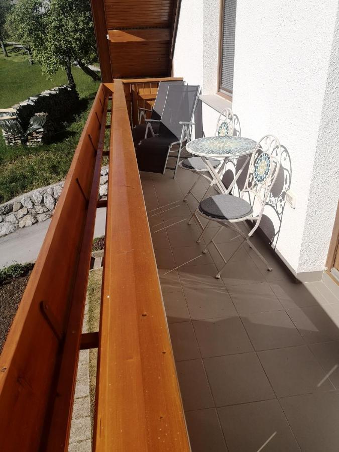 Apartment Landscape Zgornje Gorje Екстериор снимка