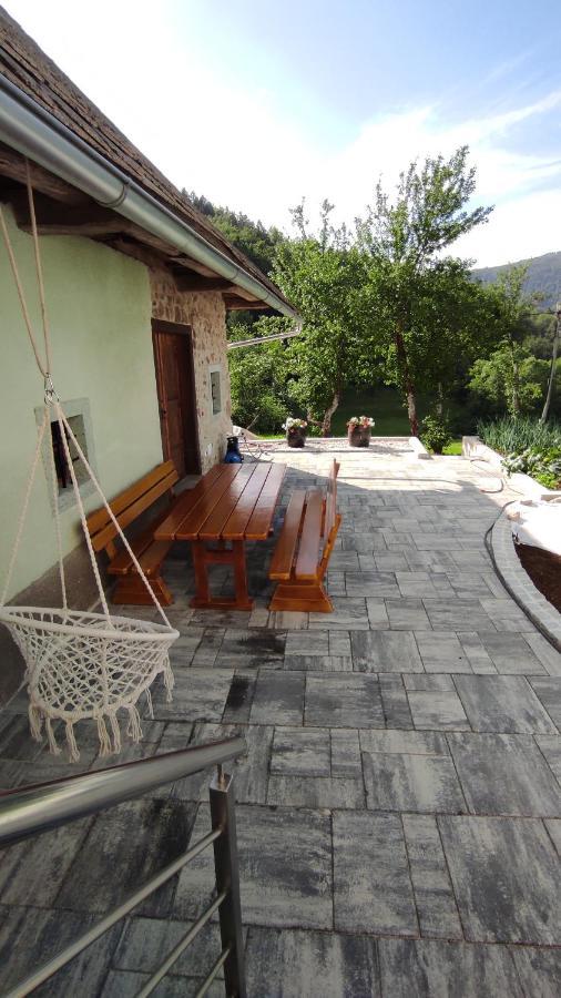 Apartment Landscape Zgornje Gorje Екстериор снимка