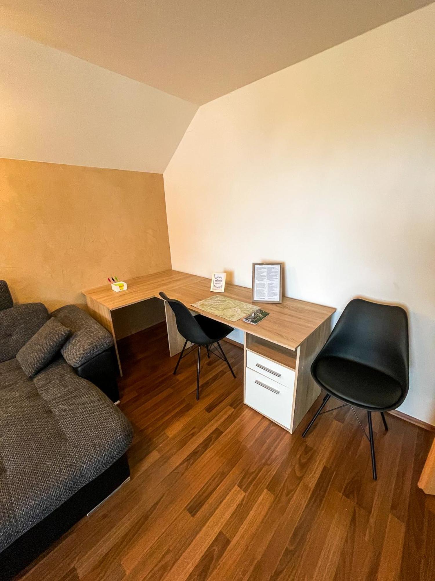 Apartment Landscape Zgornje Gorje Екстериор снимка