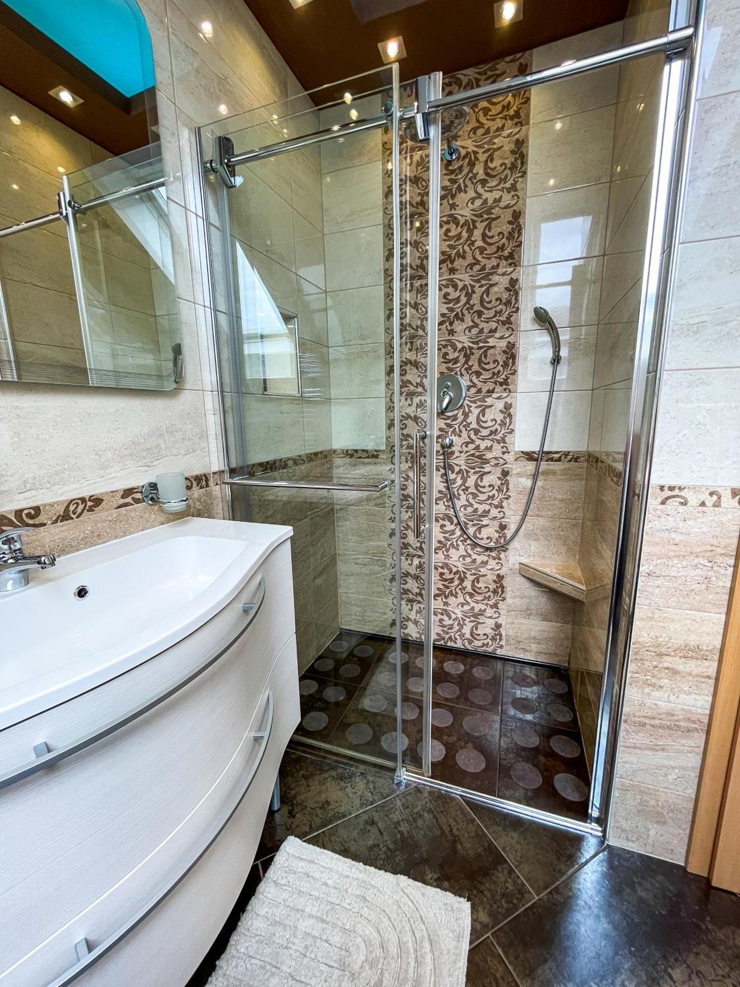 Apartment Landscape Zgornje Gorje Екстериор снимка