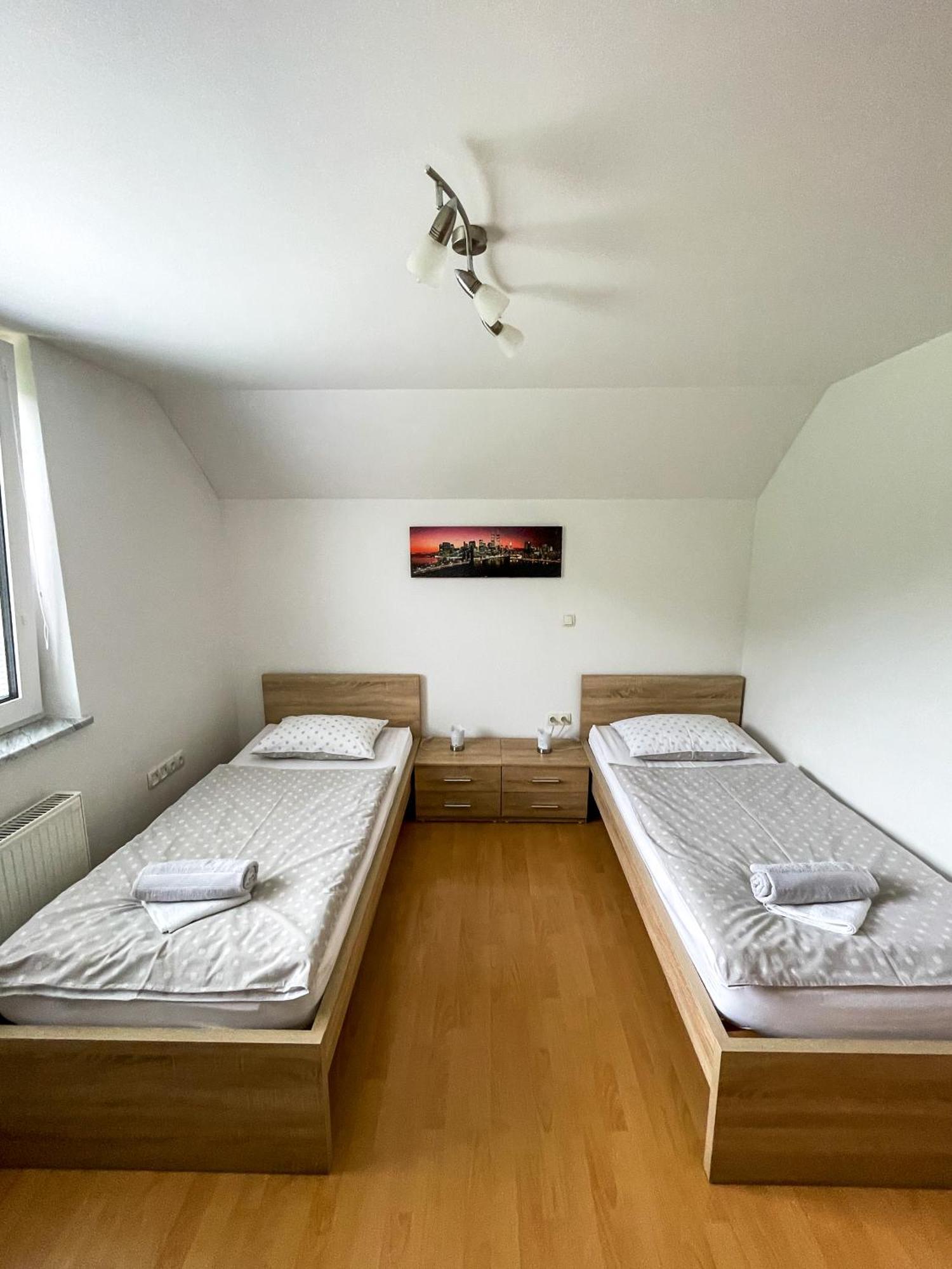 Apartment Landscape Zgornje Gorje Екстериор снимка