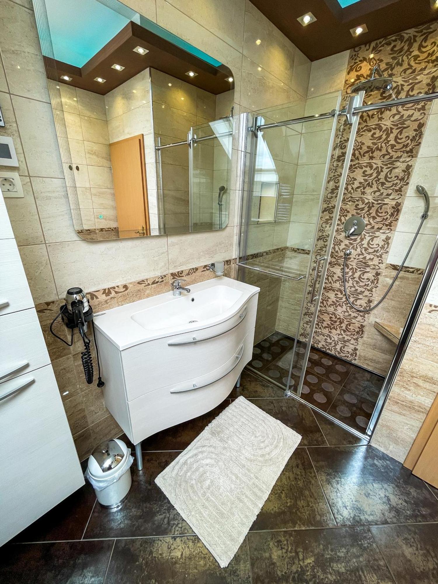 Apartment Landscape Zgornje Gorje Екстериор снимка