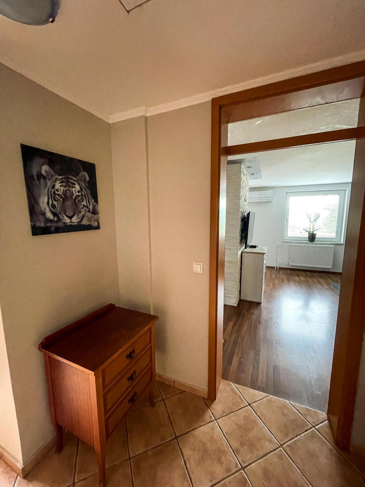Apartment Landscape Zgornje Gorje Екстериор снимка