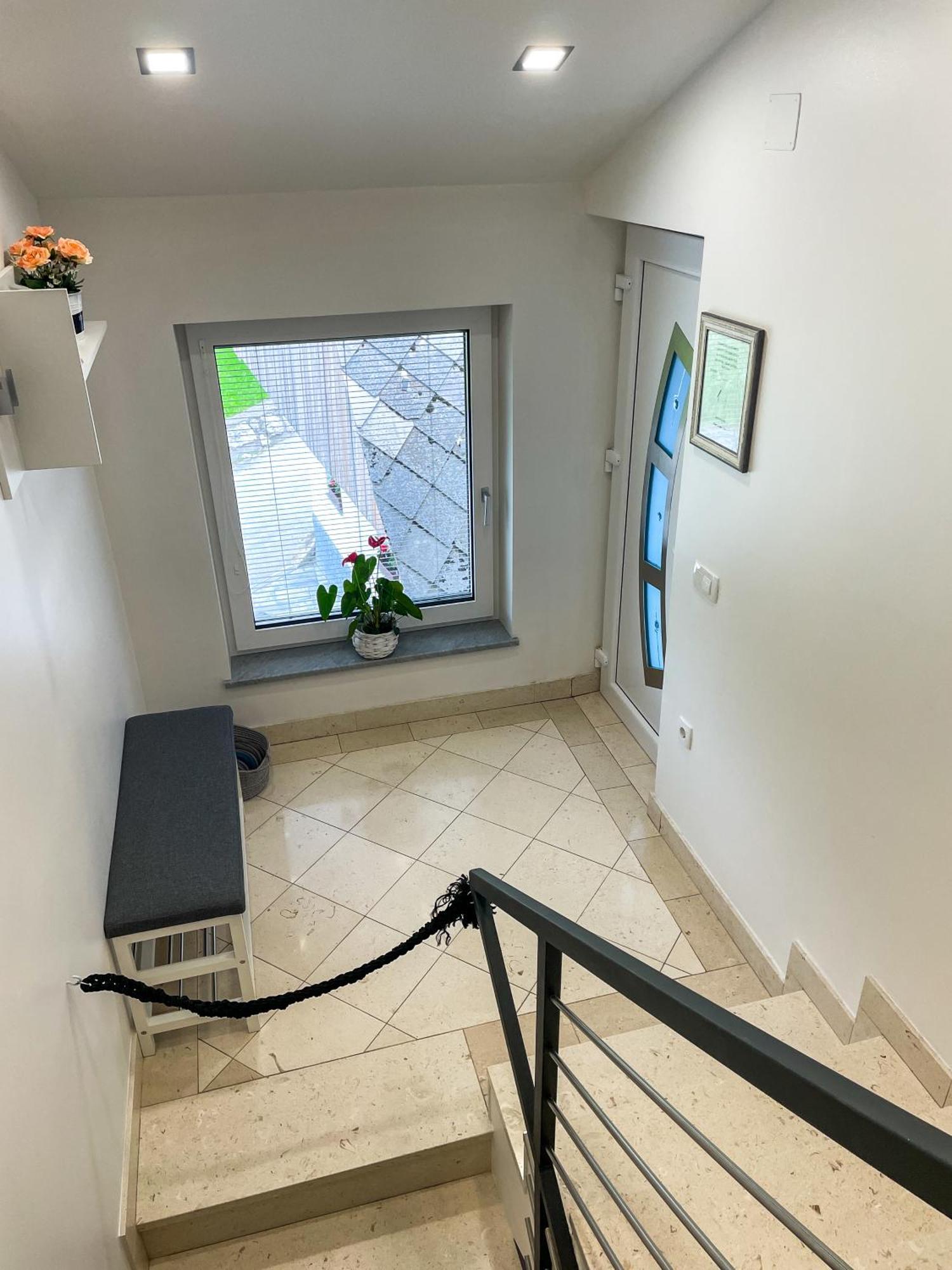 Apartment Landscape Zgornje Gorje Екстериор снимка