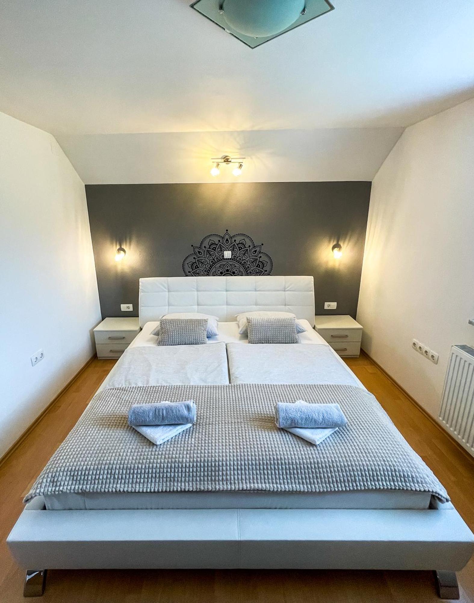 Apartment Landscape Zgornje Gorje Екстериор снимка