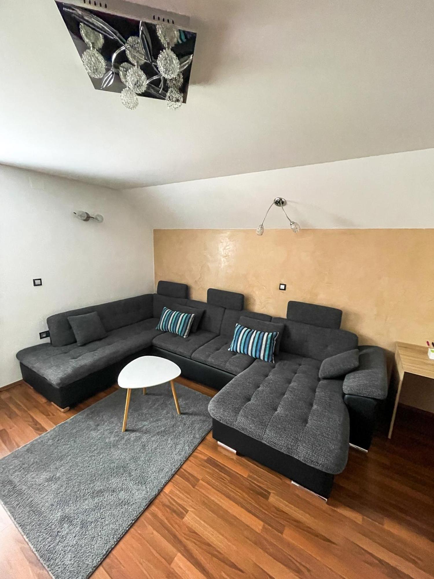 Apartment Landscape Zgornje Gorje Екстериор снимка