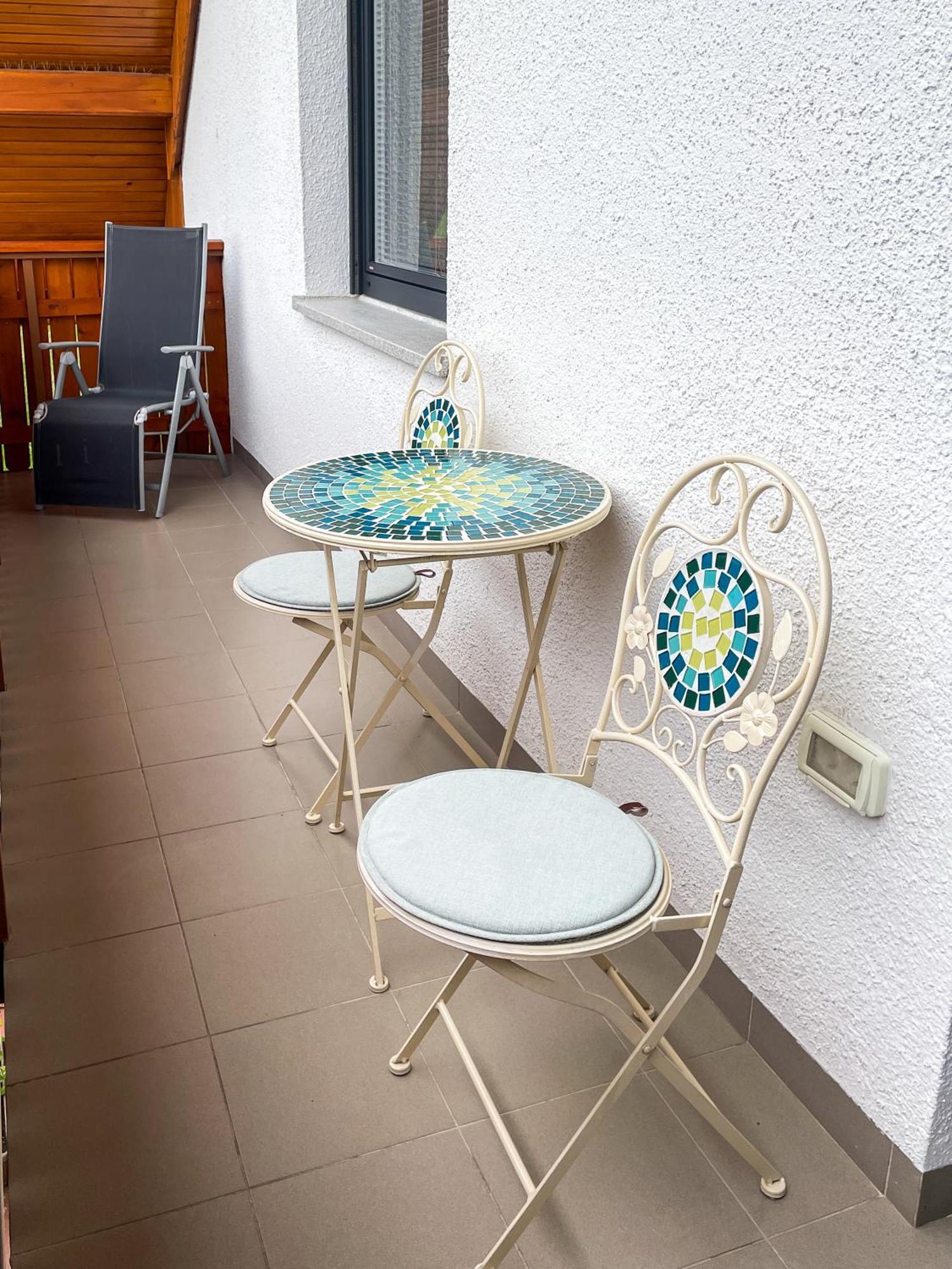Apartment Landscape Zgornje Gorje Екстериор снимка